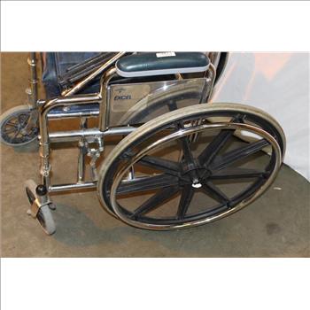 Medline Excel Wheelchair