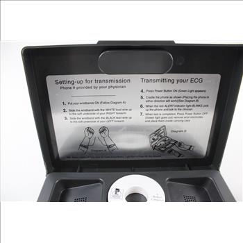 Mednet Pacetrak Plus Pacemaker Transmitter