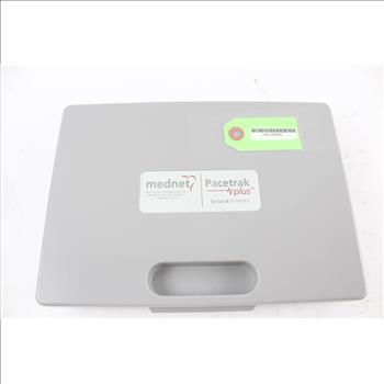Mednet Pacetrak Plus Pacemaker Transmitter