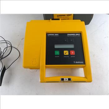 Medtronic Defibrillator