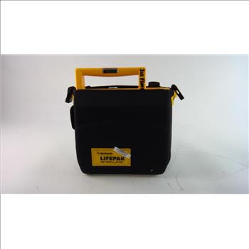 Medtronic Physio-Control Lifepak Defibrillator