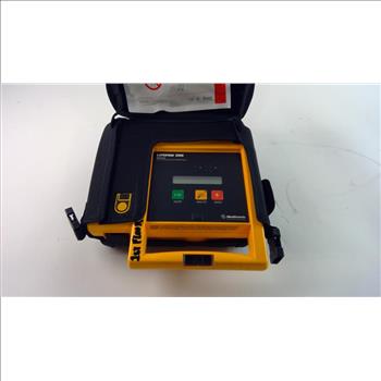Medtronic Physio-Control Lifepak Defibrillator