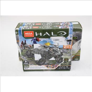 Mega Construx Halo Toys
