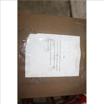 Meilink Storage Safe With Combination Lock