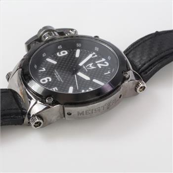Meister Commander Watch