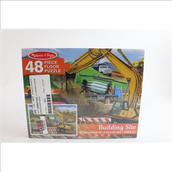 Melissa & Doug Floor Puzzle