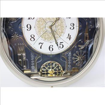 Melodies In Motion Clock