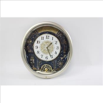 Melodies In Motion Clock