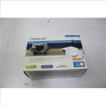 Memorex Cd Player, Hawking  Wireless 300n Extender, Rca Tablet And Keyboard