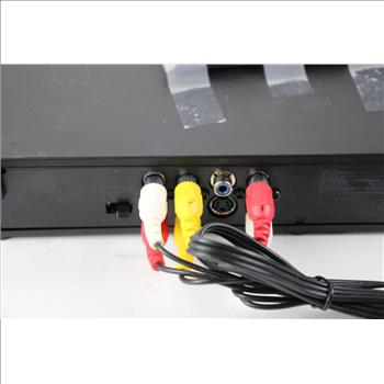 Memorex Dvd/cd Player