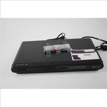 Memorex Dvd/cd Player