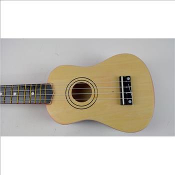 Memorex Ukulele, Red