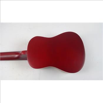 Memorex Ukulele, Red