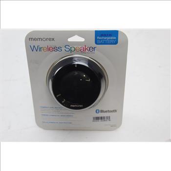 Memorex Wireless Speaker