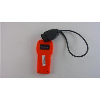 Memoscan OBD II Scanner