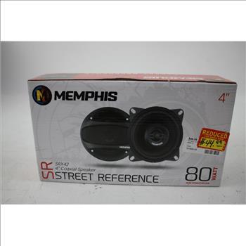 Memphis 80W Street Reference 4