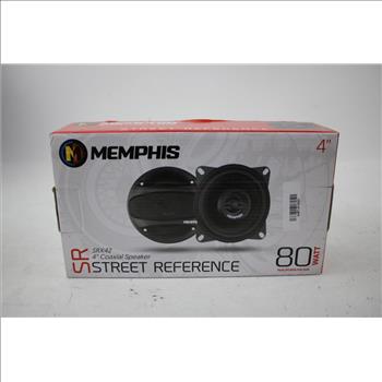 Memphis 80W Street Reference 4