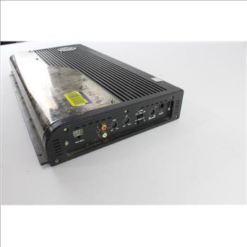 Memphis Audio Amplifier