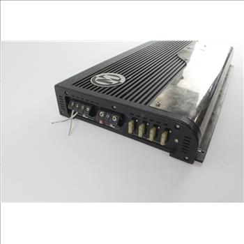 Memphis Audio Amplifier