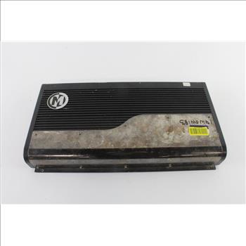 Memphis Audio Amplifier