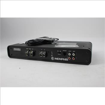 Memphis Audio PRXA1000.1 Subwoofer Amplifier