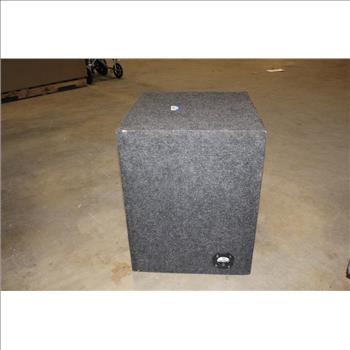 Memphis Audio Subwoofer