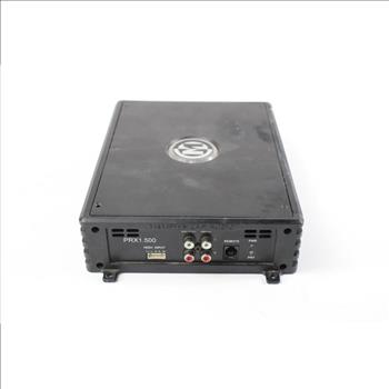 Memphis Car Audio Amplifier