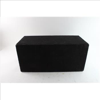 Memphis Car Audio Dual 12