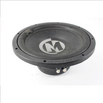 Memphis Car Audio Speaker, 15-PR12D4V2