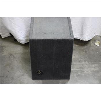 Memphis Car Audio Speaker