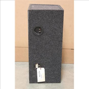 Memphis Car Audio Subwoofers In Speaker