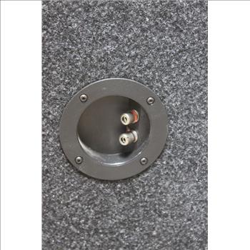 Memphis Car Audio Subwoofers In Speaker