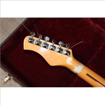 Memphis Electric Guitar