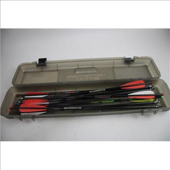 Men Case-gard Crossbow Bolt Case