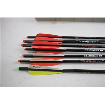 Men Case-gard Crossbow Bolt Case