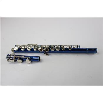 Mendini By Cecilio Flute