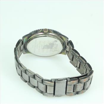 Mens Black Star Wars Darth Vader Watch