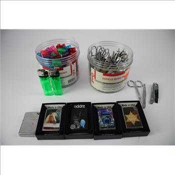 Men's Boxers, Sunglasses, And More