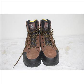 Men's Brahma Work Boots - Size 13