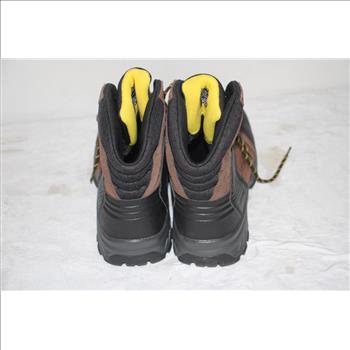 Men's Brahma Work Boots - Size 13