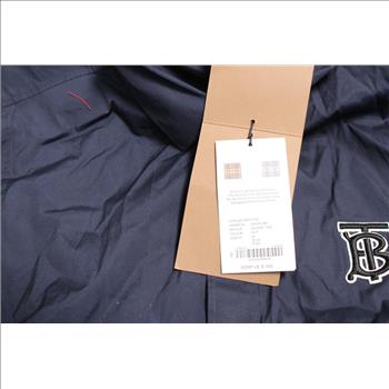Men's Burberry Button Up Shirt, Size M