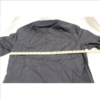 Men's Burberry Button Up Shirt, Size M