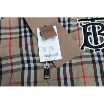 Men's Burberry Harlington Jacket, Size 36US
