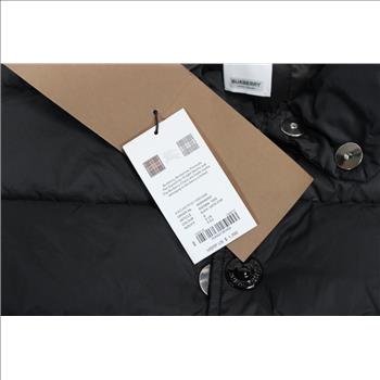 Men's Burberry Midland Puffer Jacket, Size Small