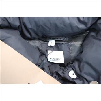 Men's Burberry Midland Puffer Jacket, Size Small