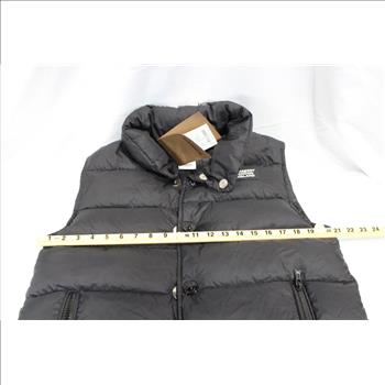 Men's Burberry Midland Puffer Jacket, Size Small
