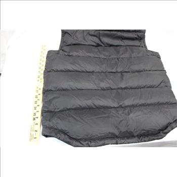 Men's Burberry Midland Puffer Jacket, Size Small