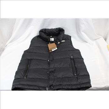 Men's Burberry Midland Puffer Jacket, Size Small