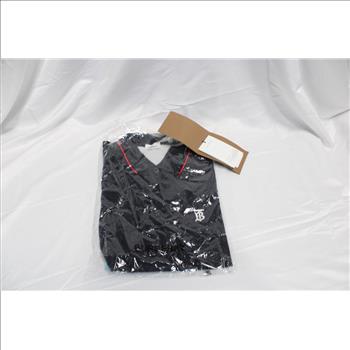 Men's Burberry Polo Shirt, Size XL