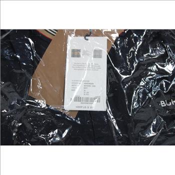 Men's Burberry Polo Shirt, Size XL